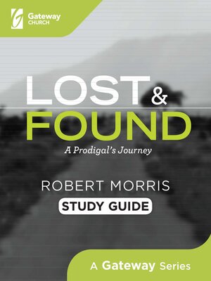 cover image of Lost and Found Study Guide